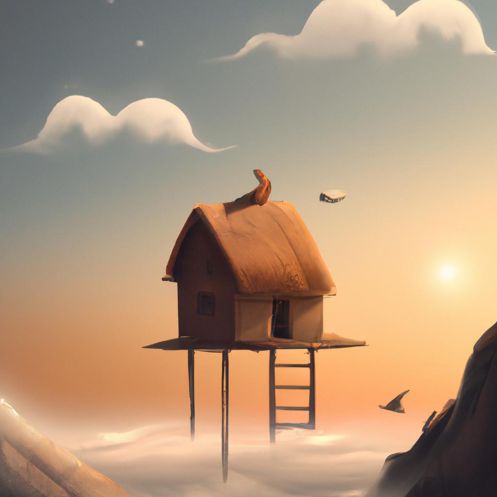Descubra o Significado de Sonhar com Casa Sem Telhado! 4 sonhar com casa sem telhado2