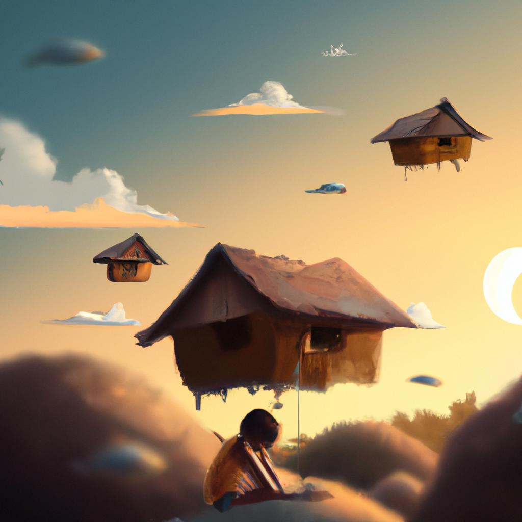 Descubra o Significado de Sonhar com Casa Sem Telhado! 2 sonhar com casa sem telhado4