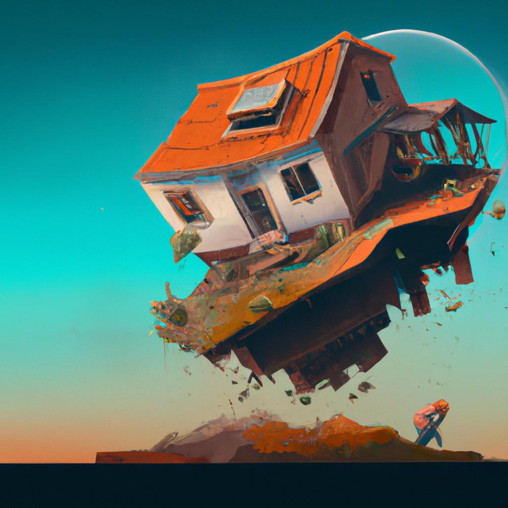 Descubra o Significado de Sonhar com Casa Demolida! 4 sonhar com casa sendo demolida2