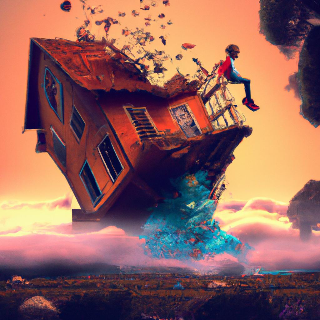 Descubra o Significado de Sonhar com Casa Demolida! 2 sonhar com casa sendo demolida4