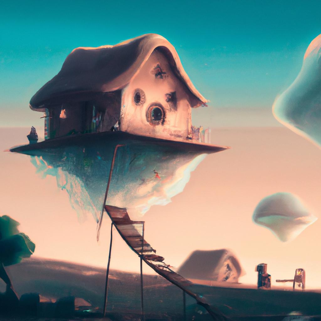 sonhar com casa veia3