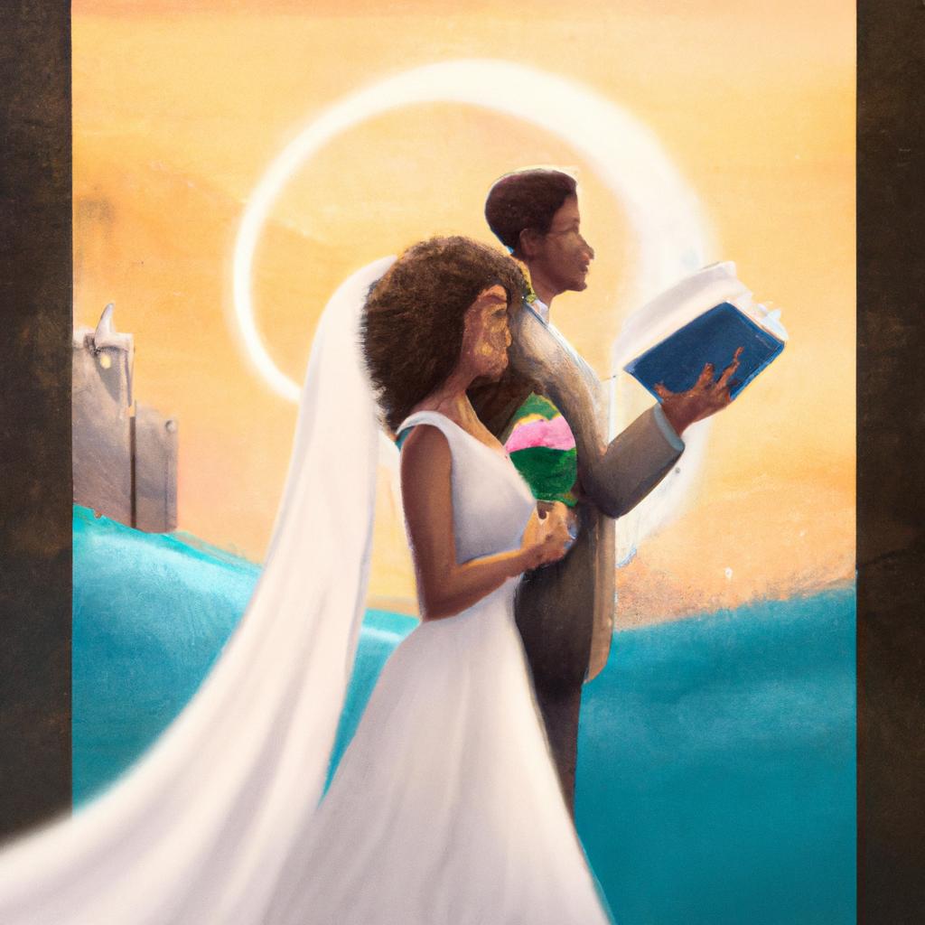 Sonhar com Casamento na Bíblia: Descubra o Significado! 4 sonhar com casamento na biblia2