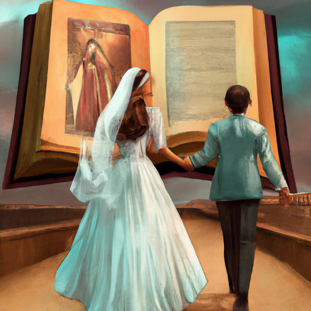 Sonhar com Casamento na Bíblia: Descubra o Significado! 3 sonhar com casamento na biblia3