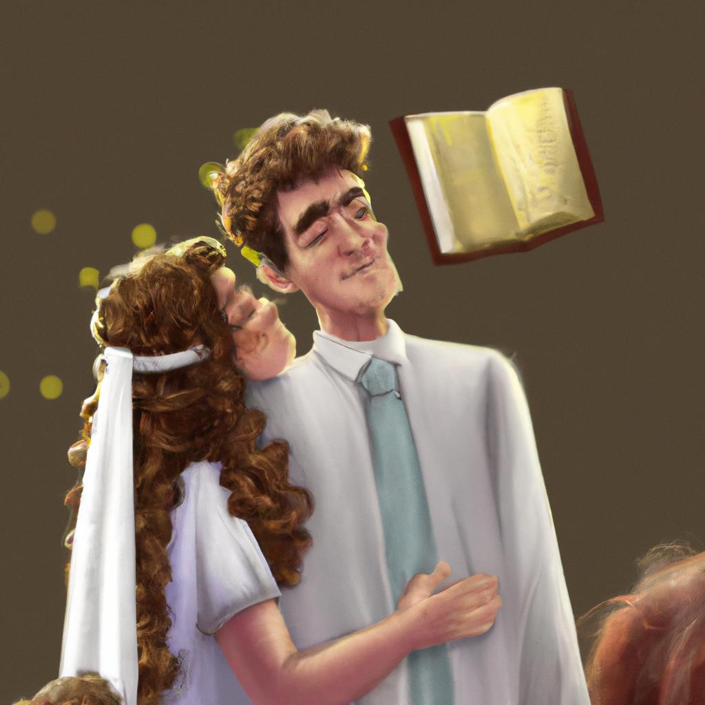 Sonhar com Casamento na Bíblia: Descubra o Significado! 2 sonhar com casamento na biblia4