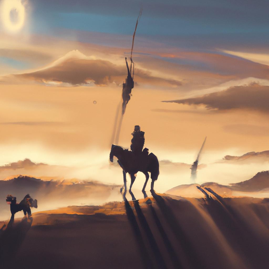 Descubra o Significado de Sonhar com Cavalgada! 4 sonhar com cavalgada2