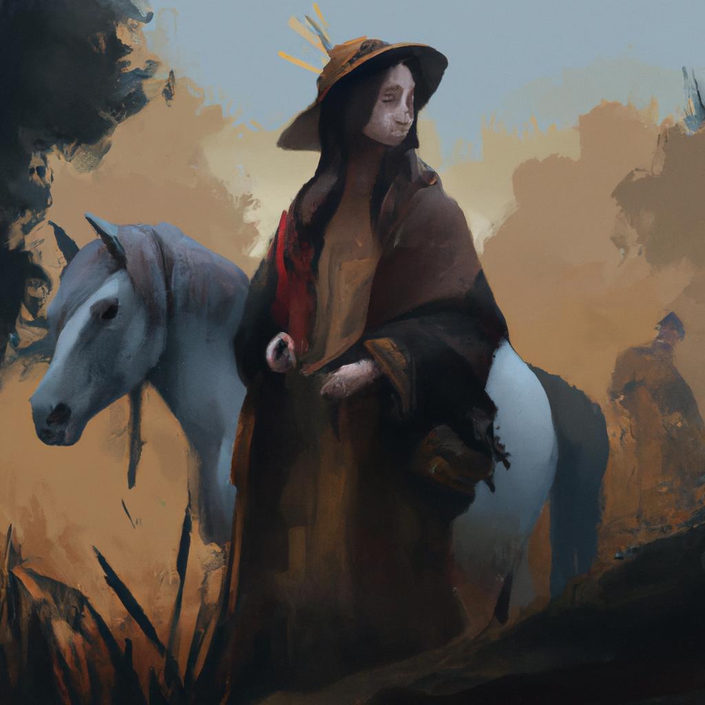 sonhar com cavalgada3