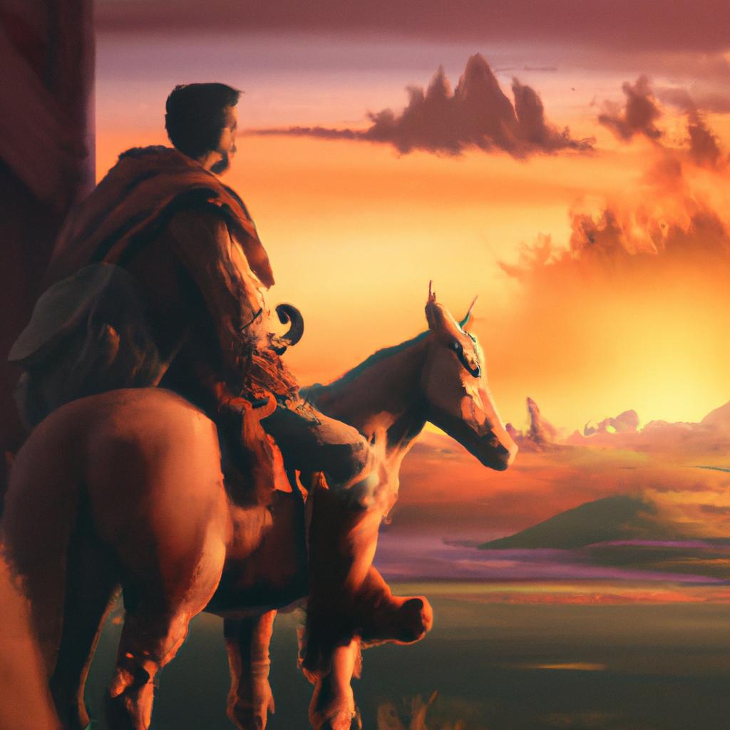 Descubra o Significado de Sonhar com Cavalgada! 2 sonhar com cavalgada4
