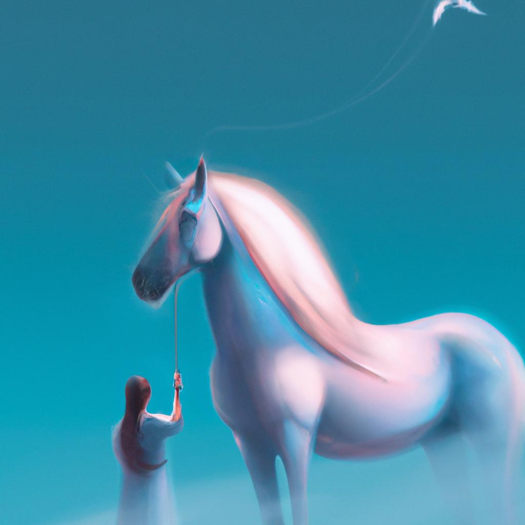 Descubra o Significado de Sonhar com Cavalo Branco e Receba sua Sorte! 3 sonhar com cavalo branco numero da sorte3