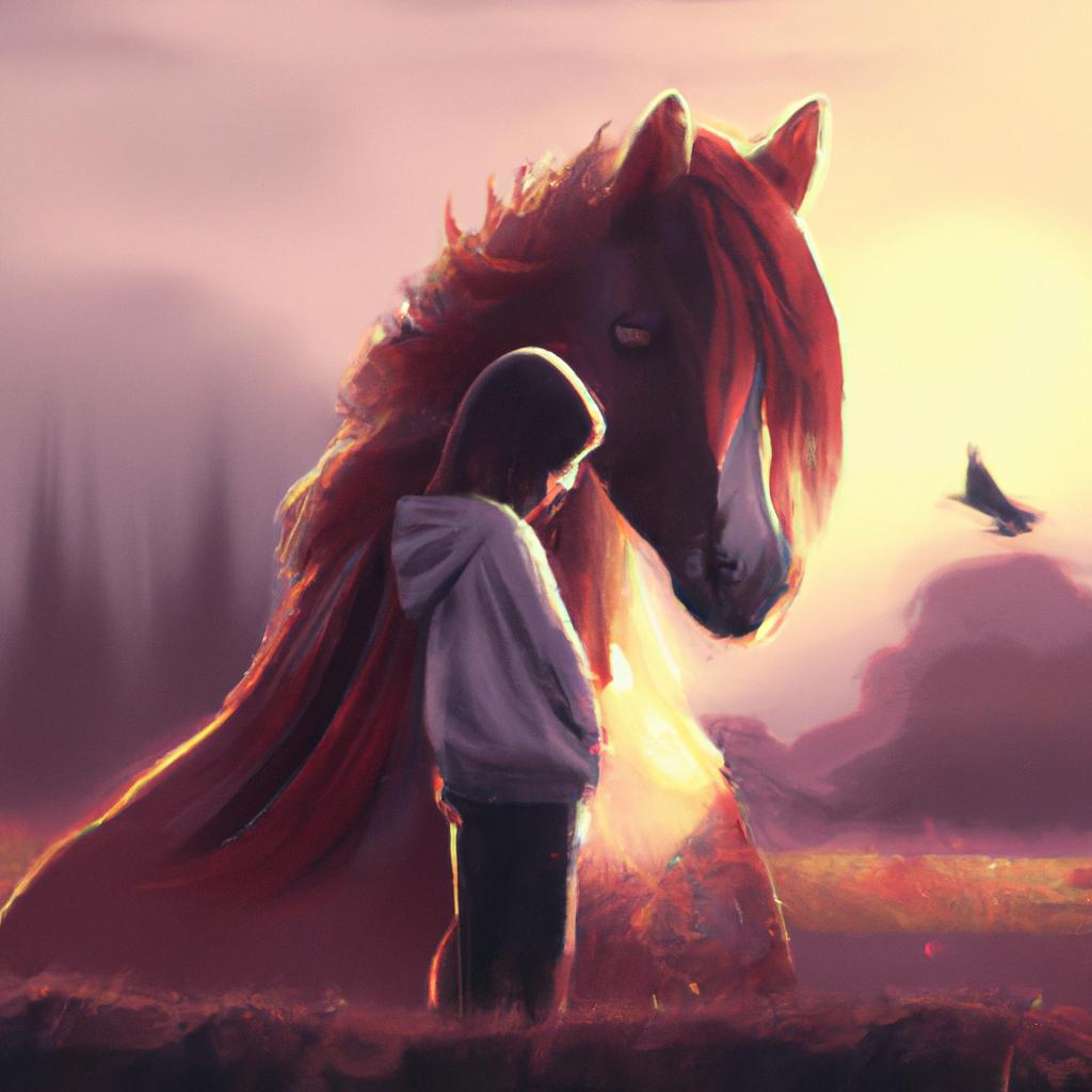 sonhar com cavalo bravo querendo me pegar2