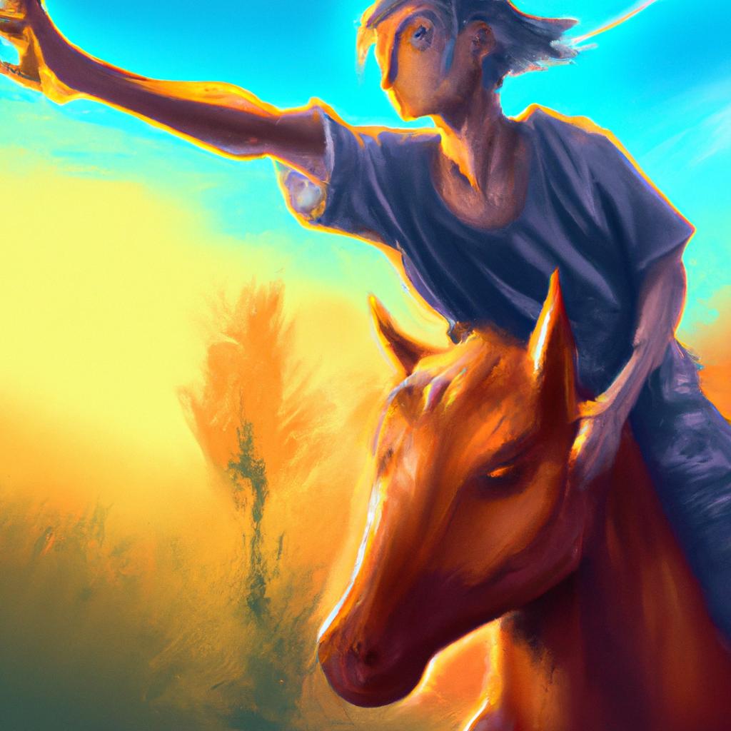 sonhar com cavalo bravo querendo me pegar3