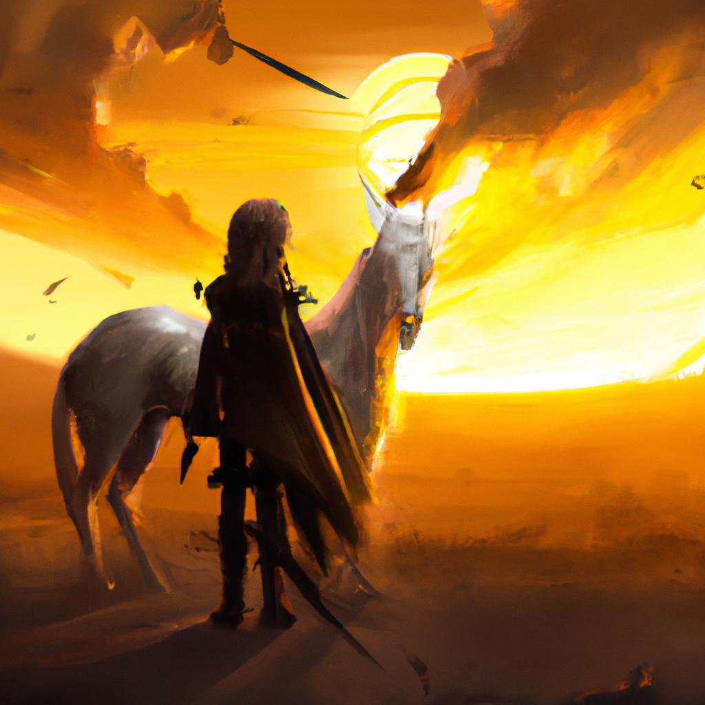 sonhar com cavalo bravo querendo me pegar4