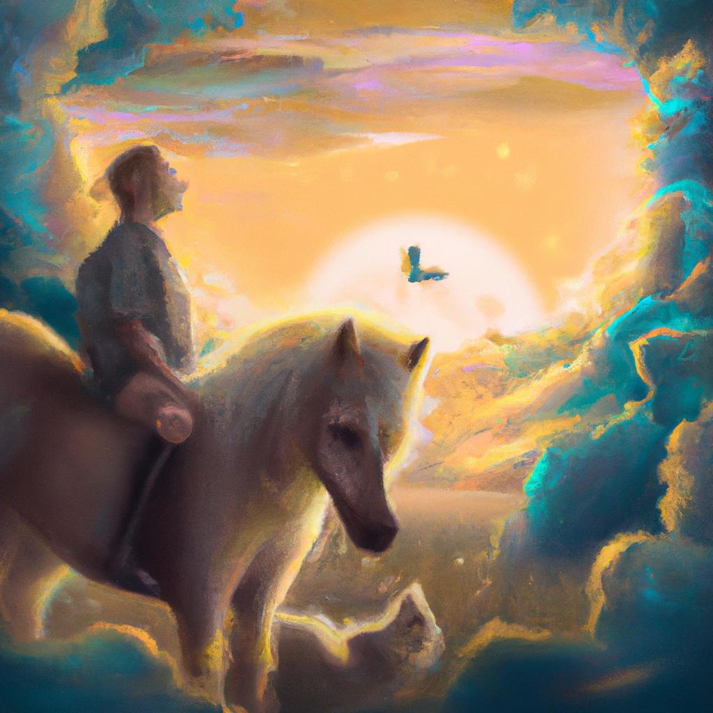 Descubra o Significado de Sonhar com Cavalo e Cachorro Juntos! 2 sonhar com cavalo e cachorro juntos4