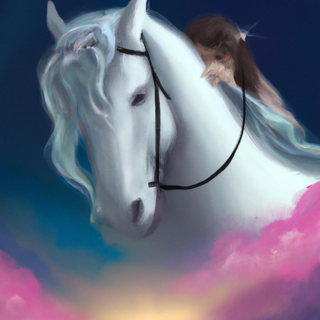 sonhar com cavalo espiritismo2