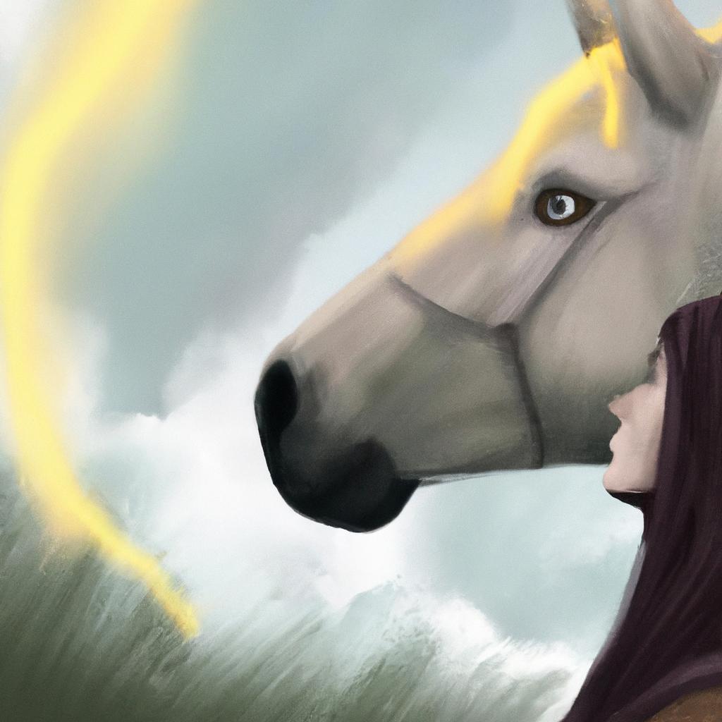 sonhar com cavalo espiritismo4