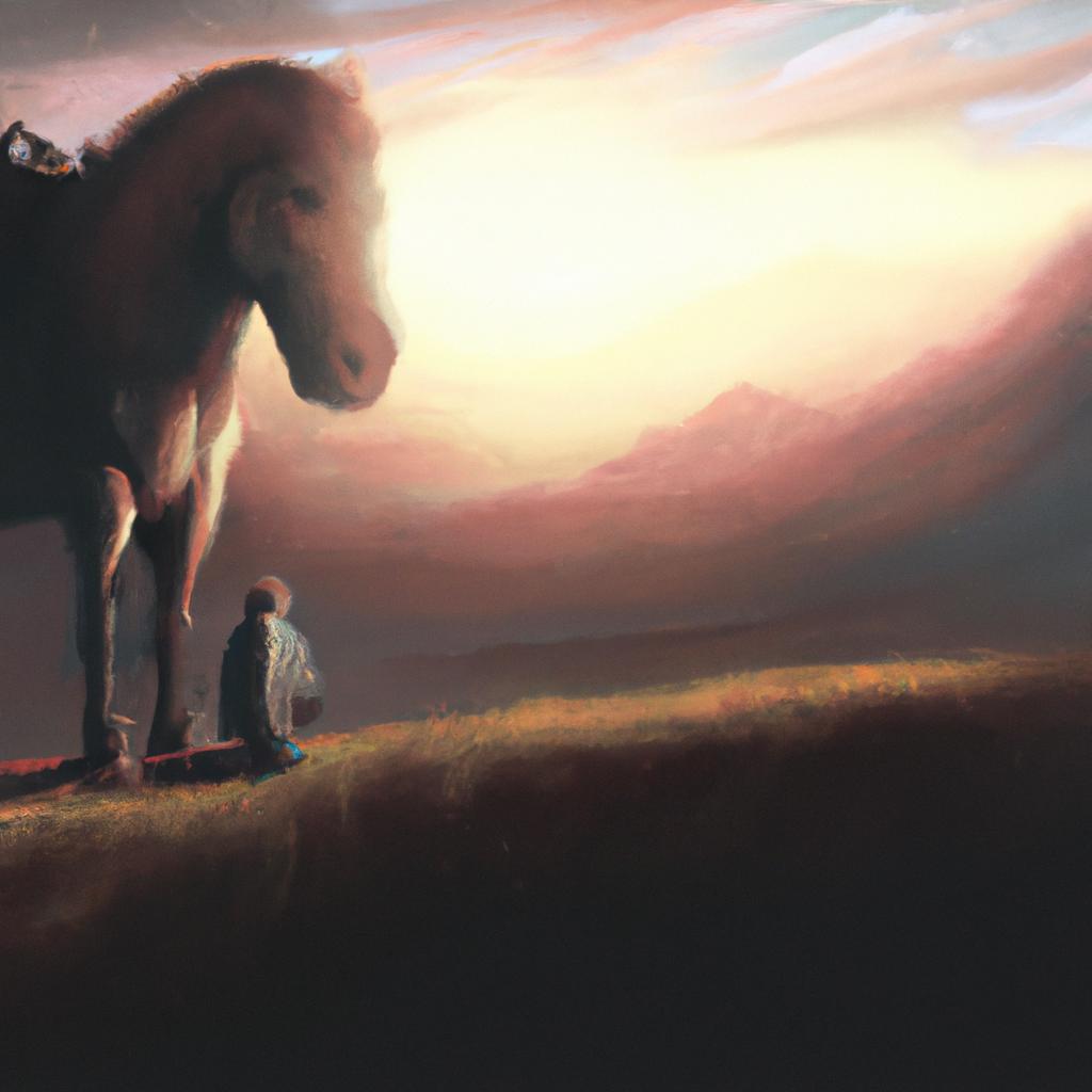 sonhar com cavalo morto3