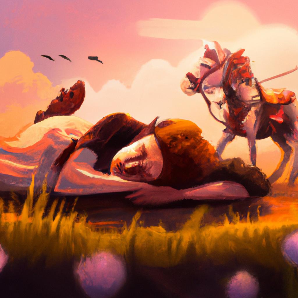 sonhar com cavalo morto4