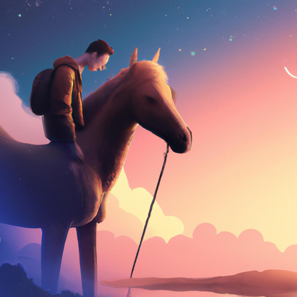 Sonhar com Cavalo: Descubra o que Significa! 4 sonhar com cavalo o que significa2