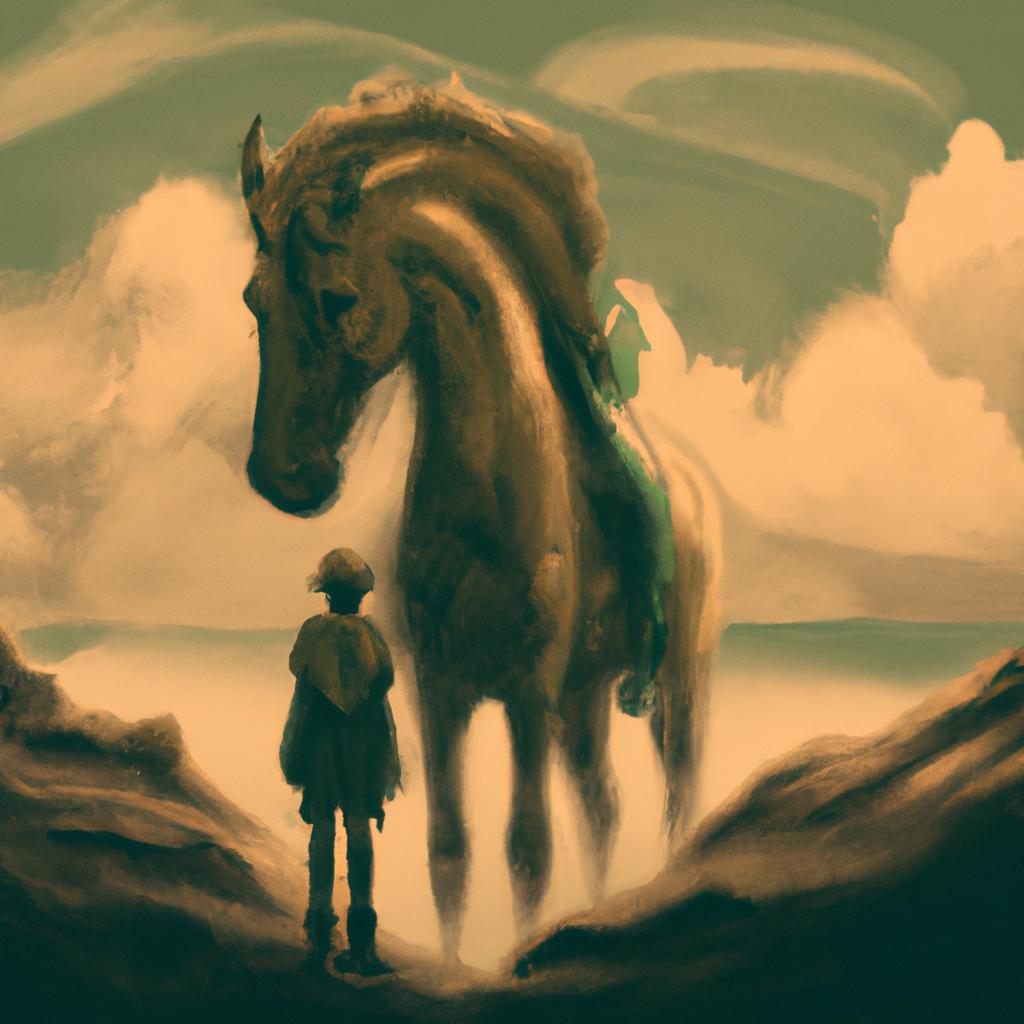 Sonhar com Cavalo: Descubra o que Significa! 2 sonhar com cavalo o que significa4