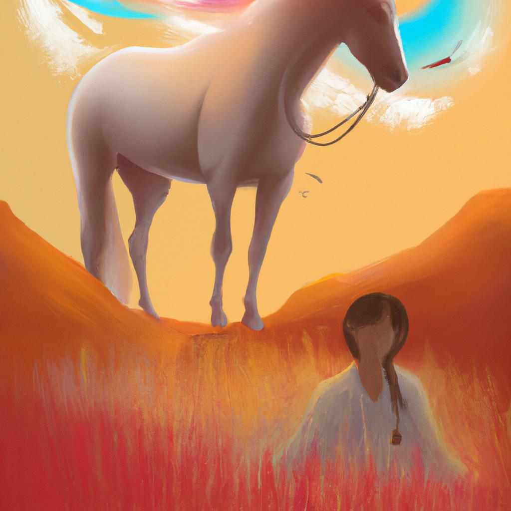 sonhar com cavalo significado3