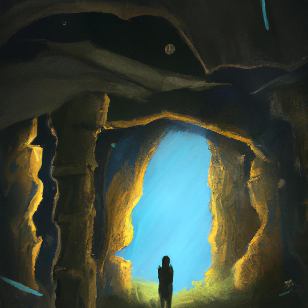 Descubra o Significado de Sonhar com Caverna! 4 sonhar com caverna significado2