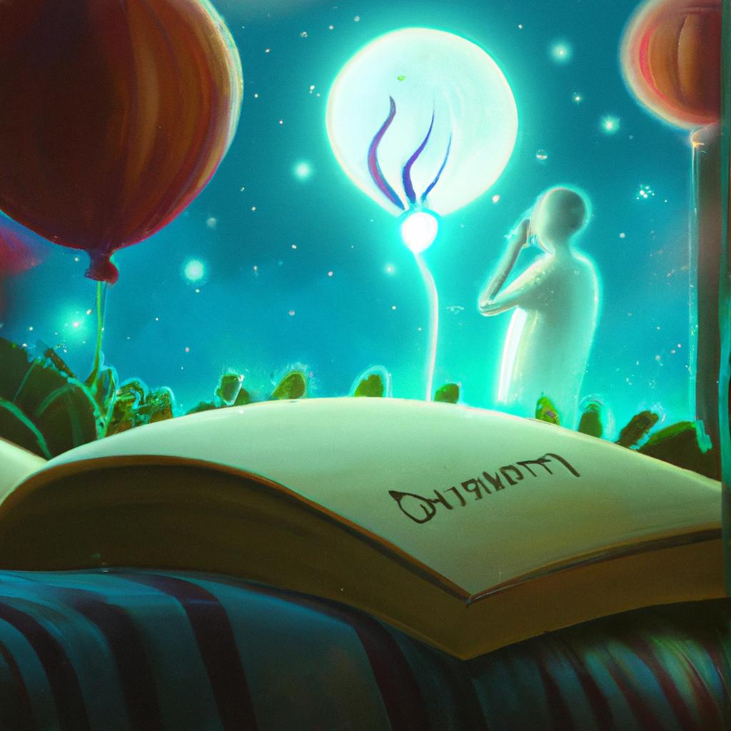 Imagem de capa do post "Descubra o Significado de Sonhar com Cebola no Livro dos Sonhos!" com um desenho digital
