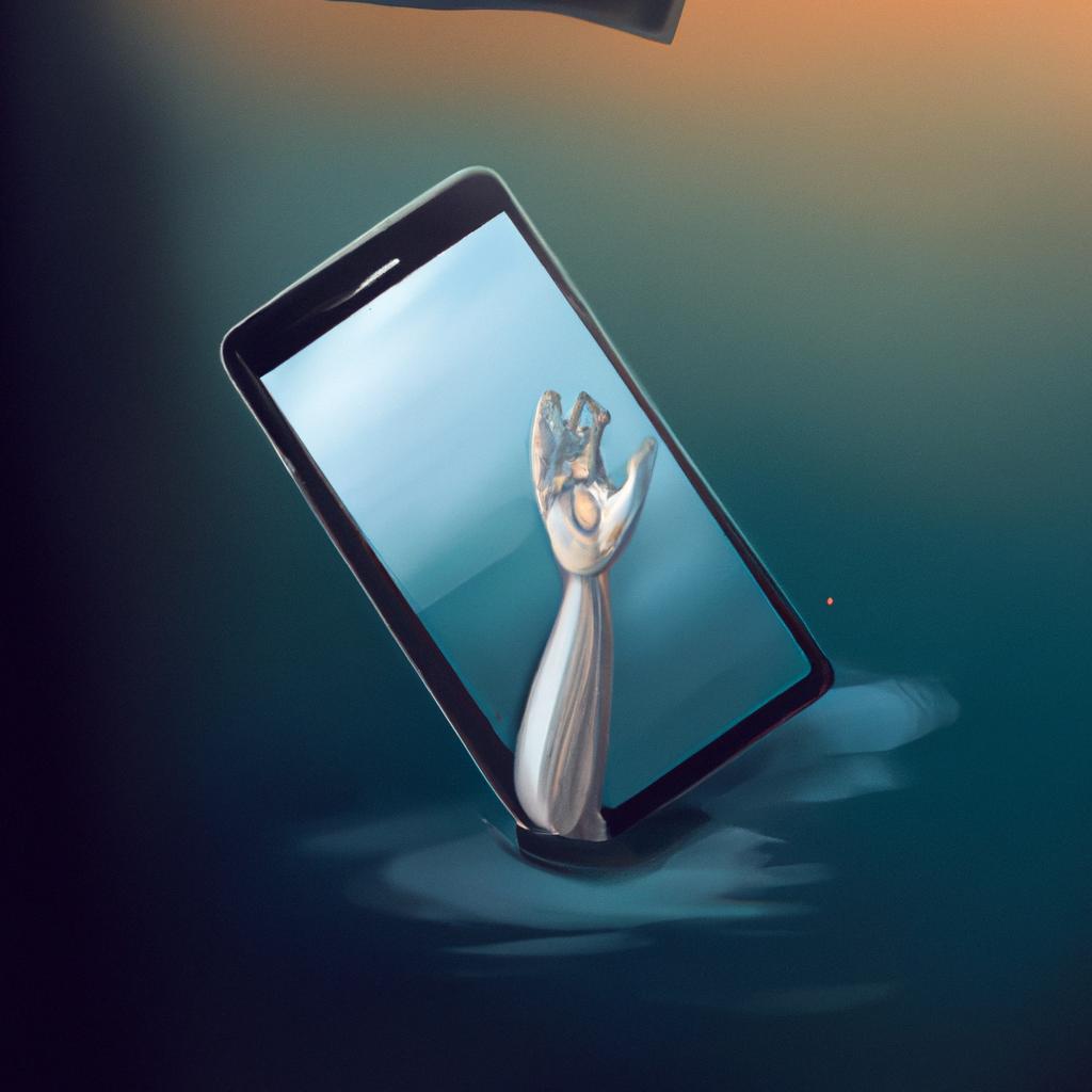 Sonhar com Celular Caindo na Água: Descubra o Que Significa! 4 sonhar com celular caindo na agua3