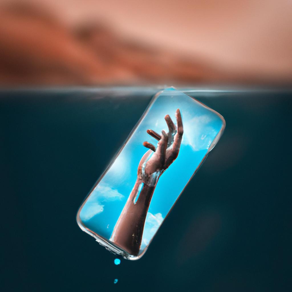 Sonhar com Celular Caindo na Água: Descubra o Que Significa! 2 sonhar com celular caindo na agua4