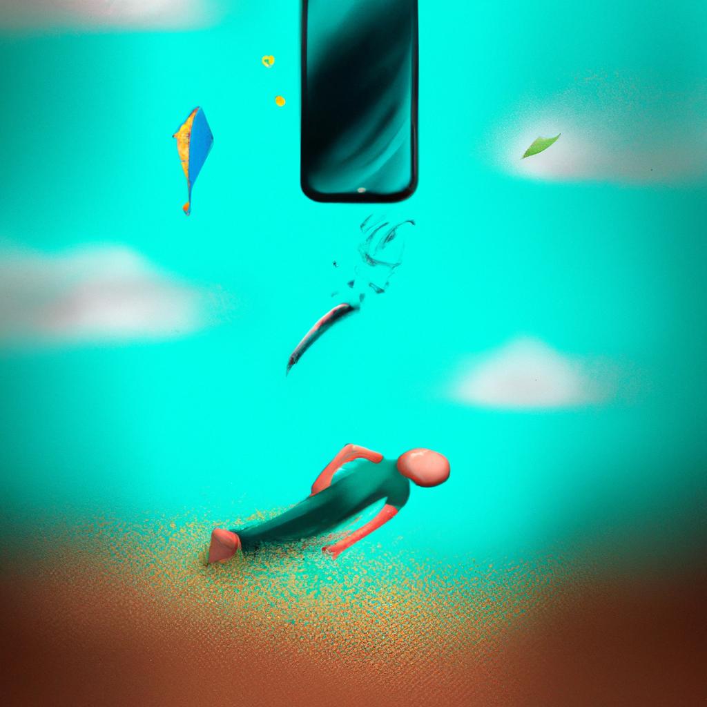 Descubra o Significado de Sonhar com Celular Caindo! 4 sonhar com celular caindo2
