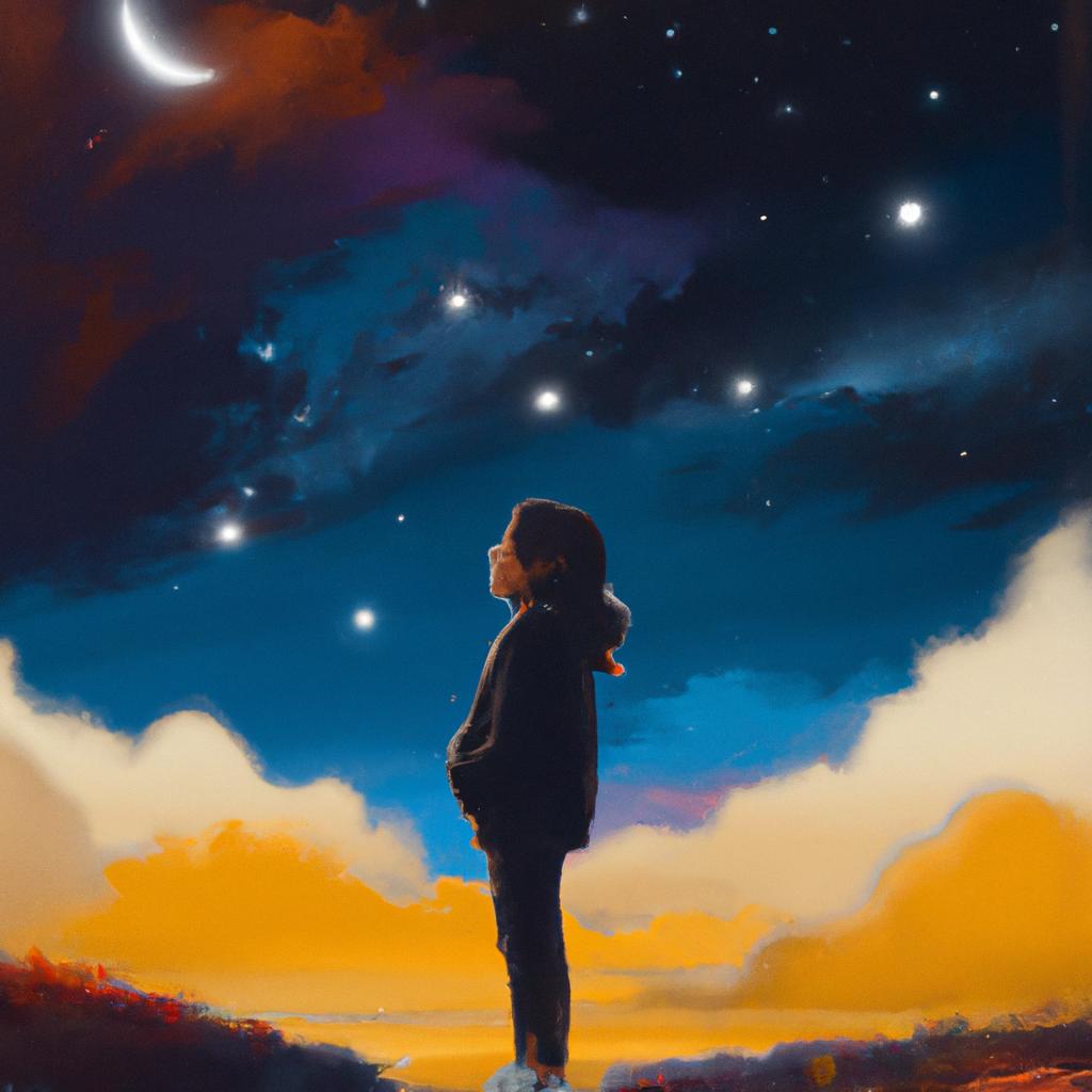 Descubra o que Significa Sonhar com Ceu Cheio de Estrelas! 3 sonhar com ceu cheio de estrelas3