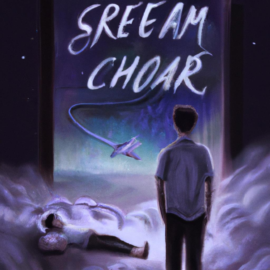 Imagem de capa do post Descubra o Que Significa Sonhar com Chefe Livro dos Sonhos! com um desenho digital