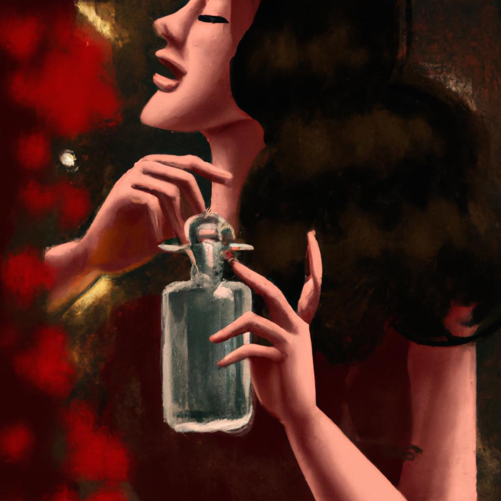 sonhar com cheiro de perfume3