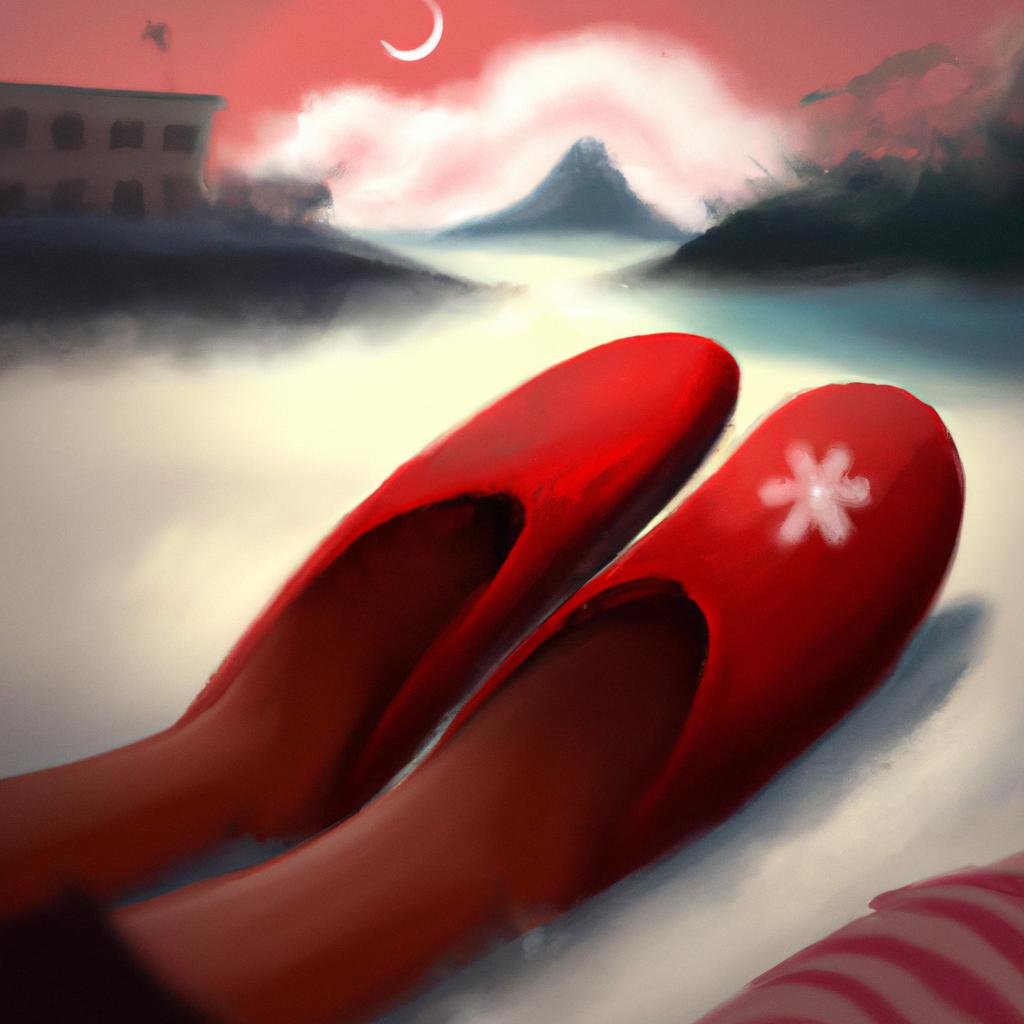 Descubra o Significado de Sonhar com Chinelo Vermelho! 3 sonhar com chinelo vermelho3