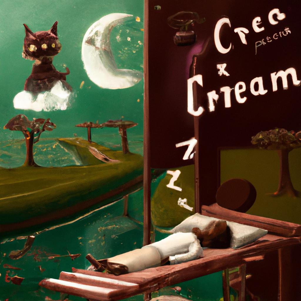 Imagem de capa do post "Descubra o Significado de Sonhar com Chocolate no Jogo do Bicho!" com um desenho digital