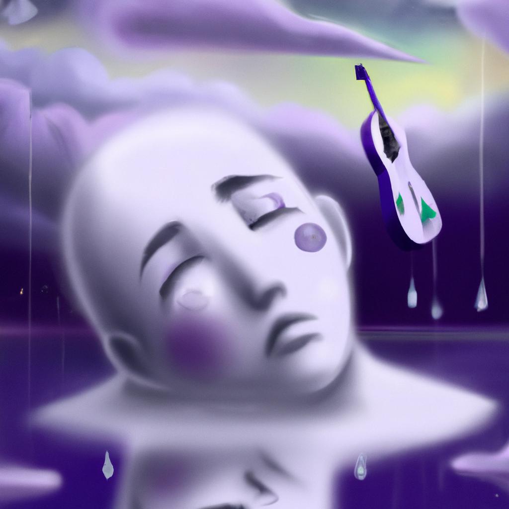 sonhar com choro significado2