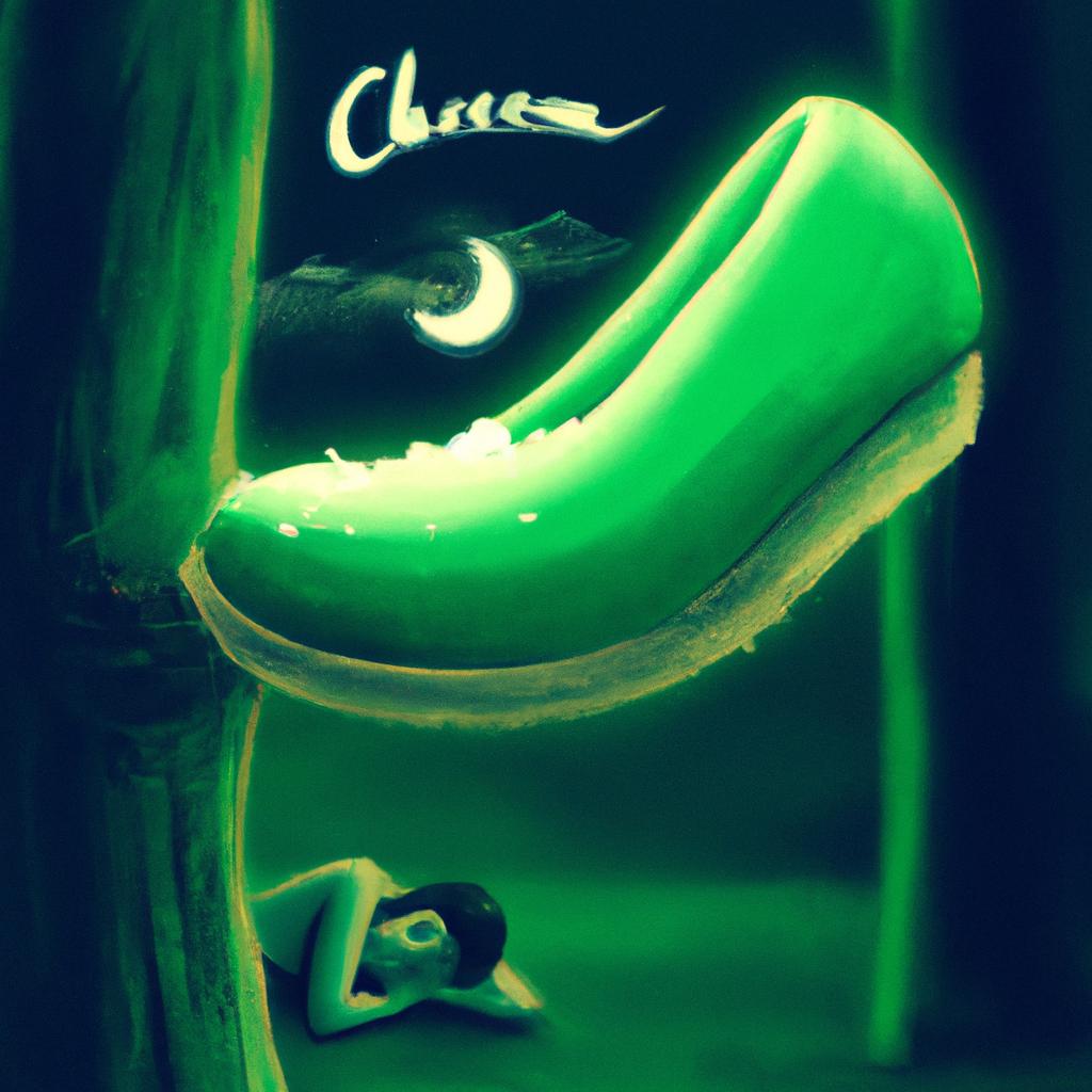 sonhar com chuchu verde no pe2