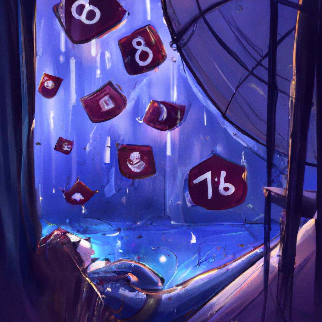 sonhar com chuva numeros da sorte2