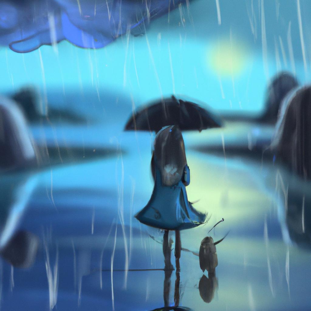 sonhar com chuva2