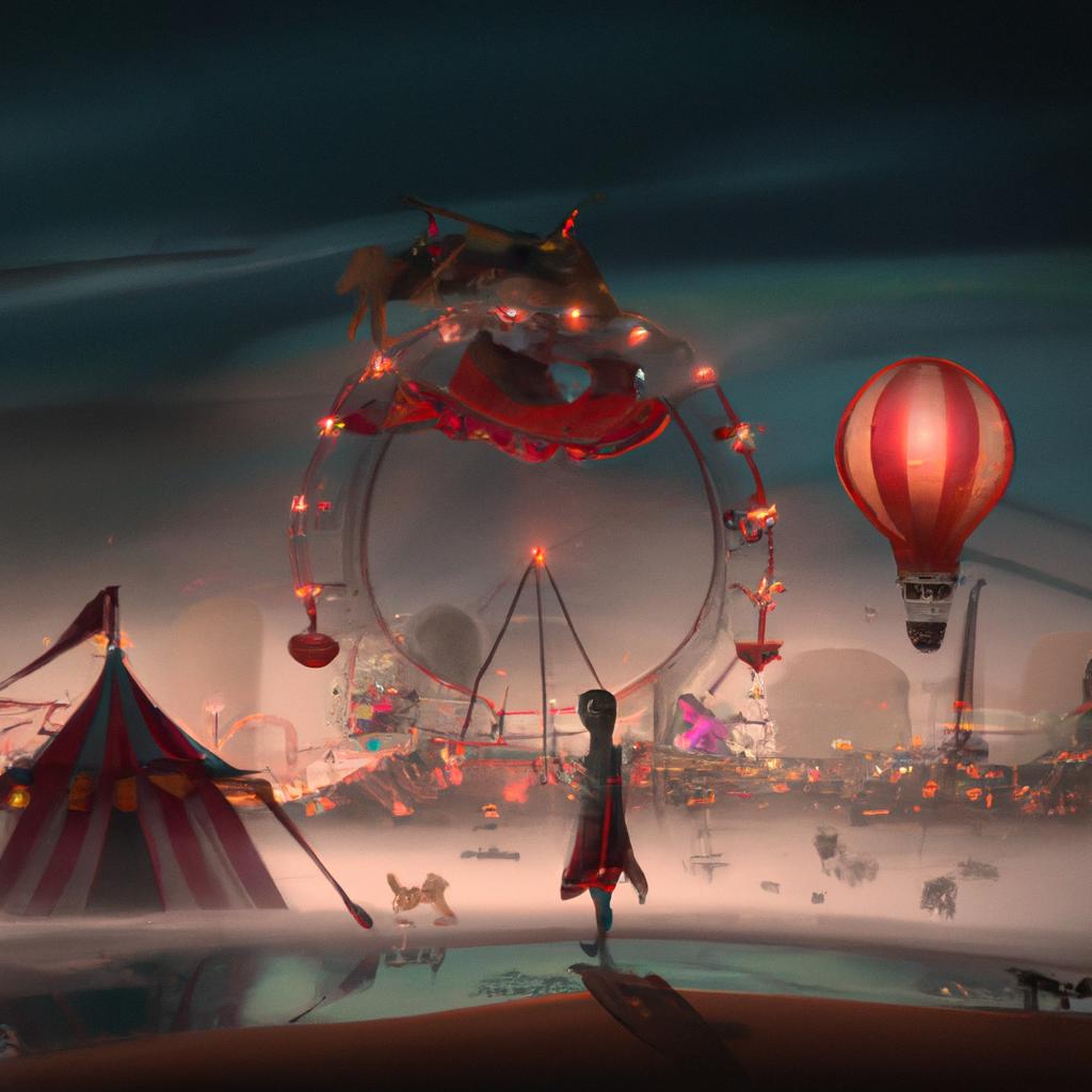 sonhar com circo2