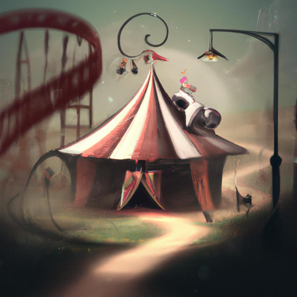 sonhar com circo3