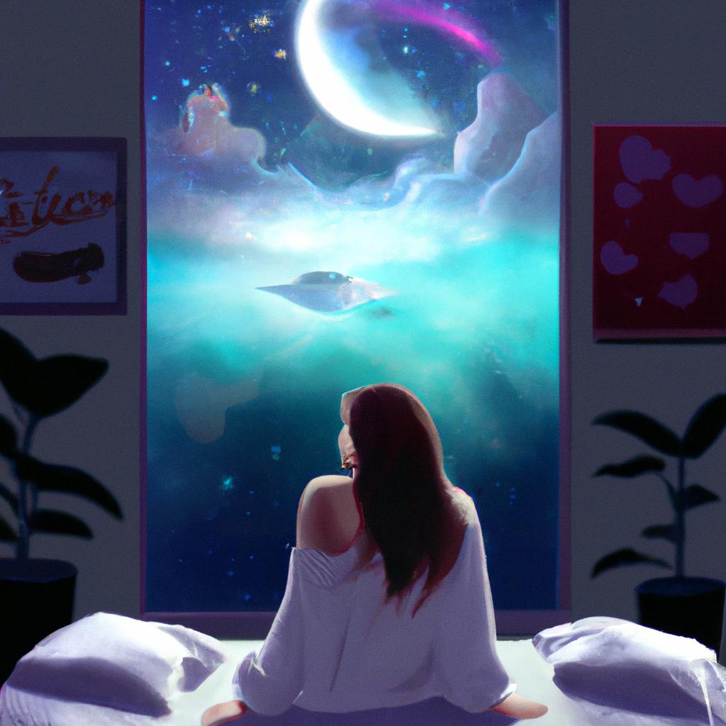 Imagem de capa do post "Descubra o Significado por Trás do Sonho com Ciumes do Ex"! com um desenho digital