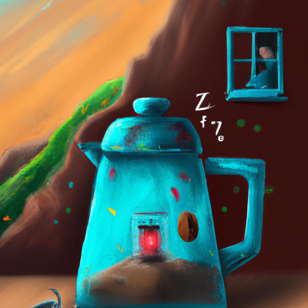 Coador de Café: O Significado de Sonhar com Esta Imagem! 4 sonhar com coador de cafe2