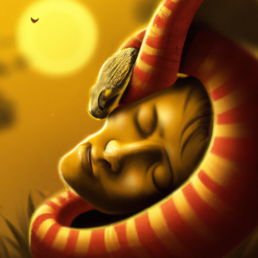 sonhar com cobra amarela morta2