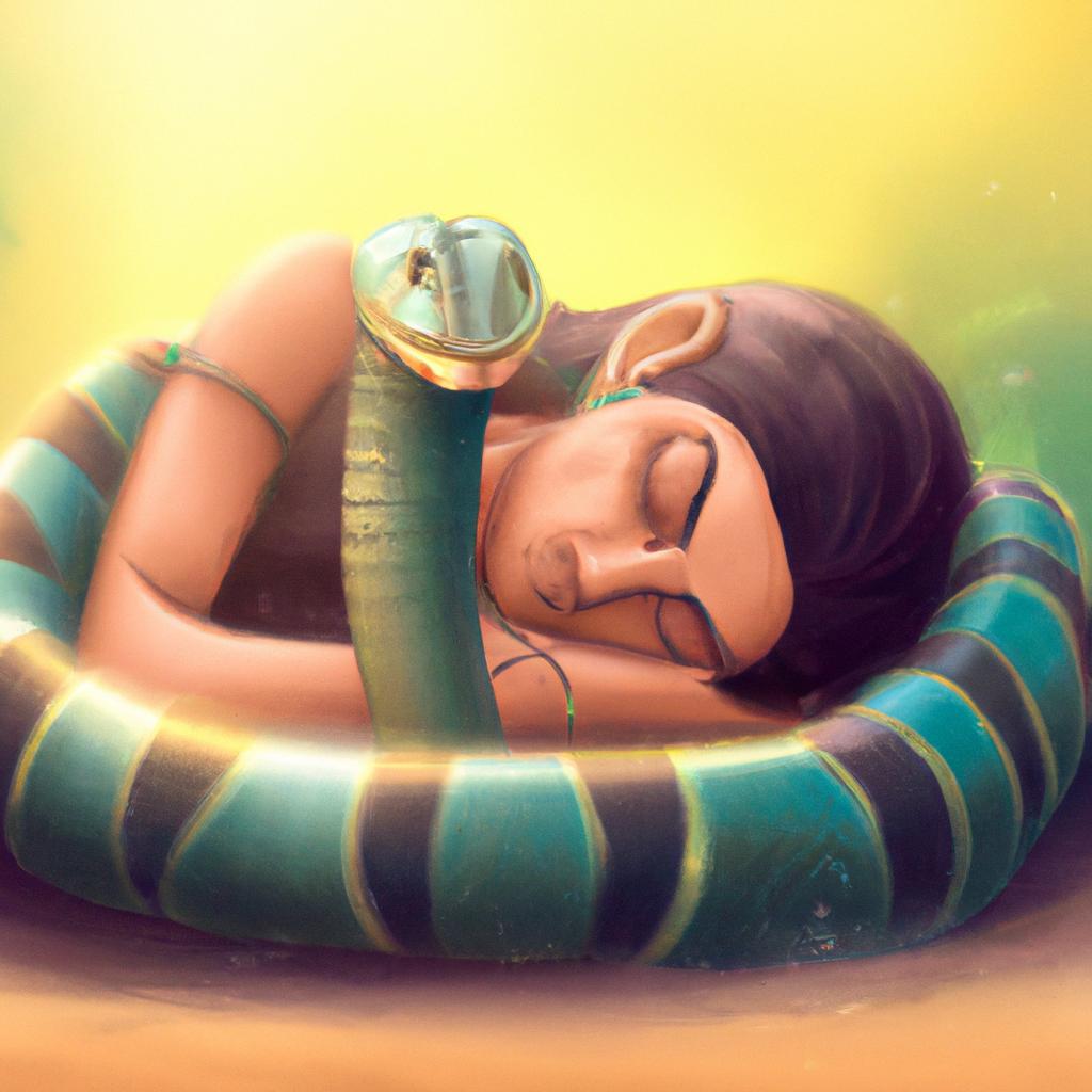 O Que Significa Sonhar com Cobra Amarrada? Descubra! 4 sonhar com cobra amarrada2