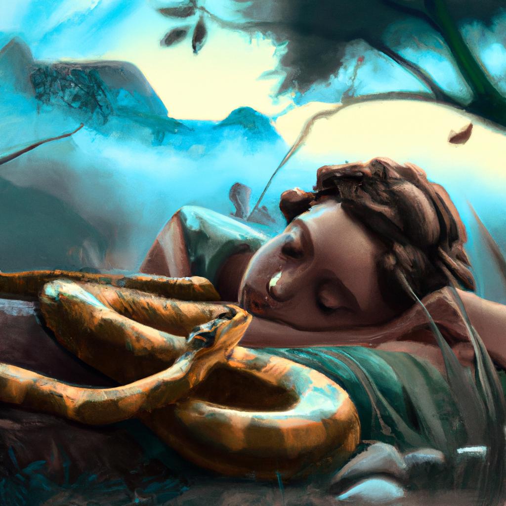 O Que Significa Sonhar com Cobra Amarrada? Descubra! 2 sonhar com cobra amarrada4