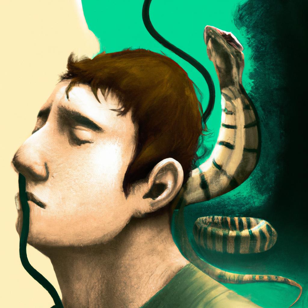 Descubra o Significado dos Sonhos: Cobra com Cabeça Cortada 2 sonhar com cobra com a cabeca cortada4