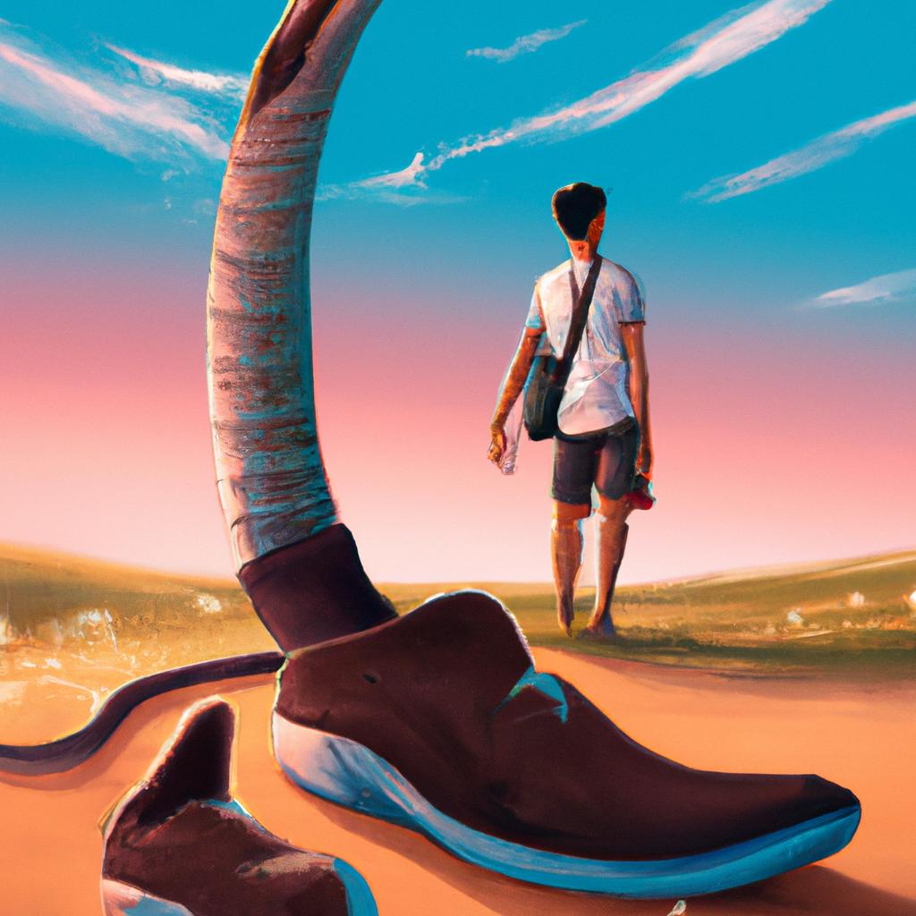 sonhar com cobra com pernas3