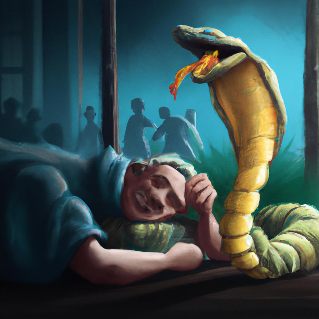 Sonhar com Cobra Comendo Cachorro: O que isso Significa? 4 sonhar com cobra comendo cachorro2
