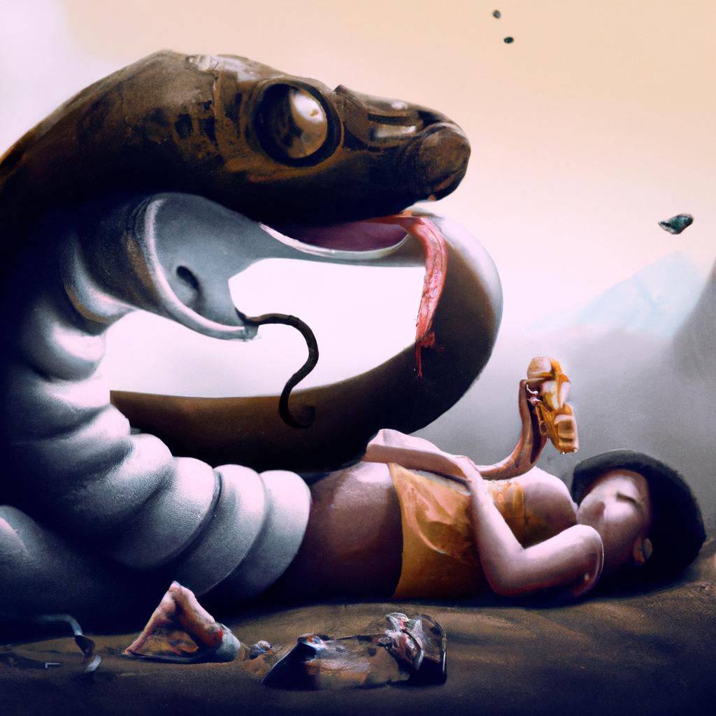 Sonhar com Cobra Comendo Cachorro: O que isso Significa? 3 sonhar com cobra comendo cachorro3