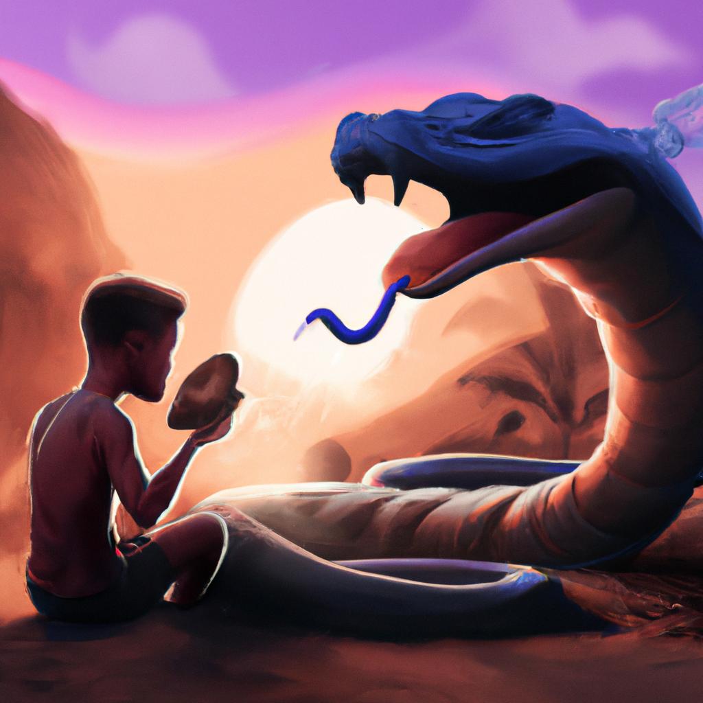 Sonhar com Cobra Comendo Cachorro: O que isso Significa? 2 sonhar com cobra comendo cachorro4