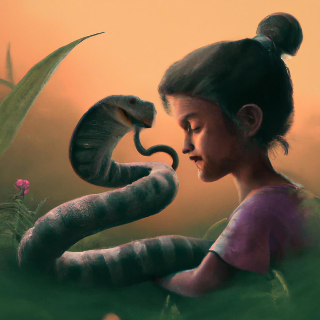 sonhar com cobra comendo cobra2